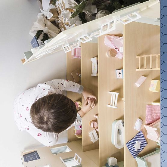 Le Toy Van Domček pre bábiky Palace