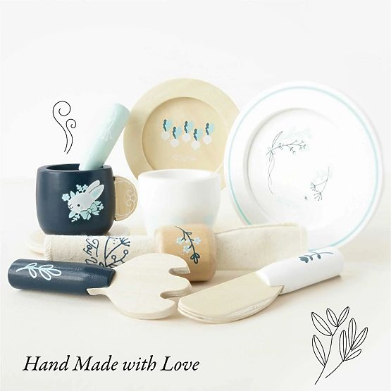 Le Toy Van Jedálenská sada