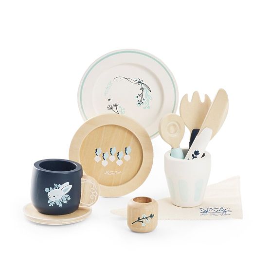 Le Toy Van Jedálenská sada