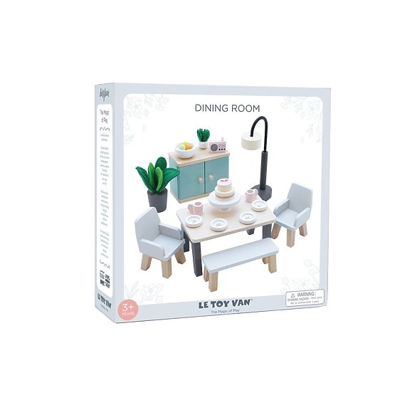 Le Toy Van Nábytok Daisylane jedáleň