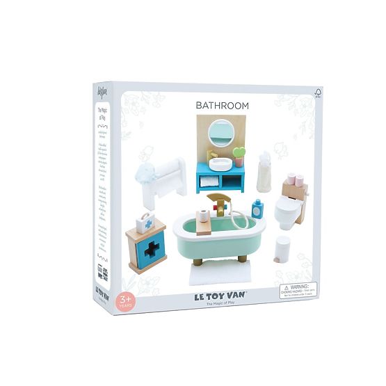 Le Toy Van Nábytok Daisylane kúpeľňa