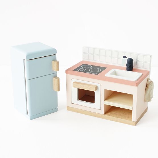 Le Toy Van Nábytok Starter Daisylane - kompletný set do domčeka
