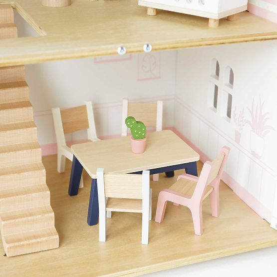 Le Toy Van Nábytok Starter Daisylane - kompletný set do domčeka