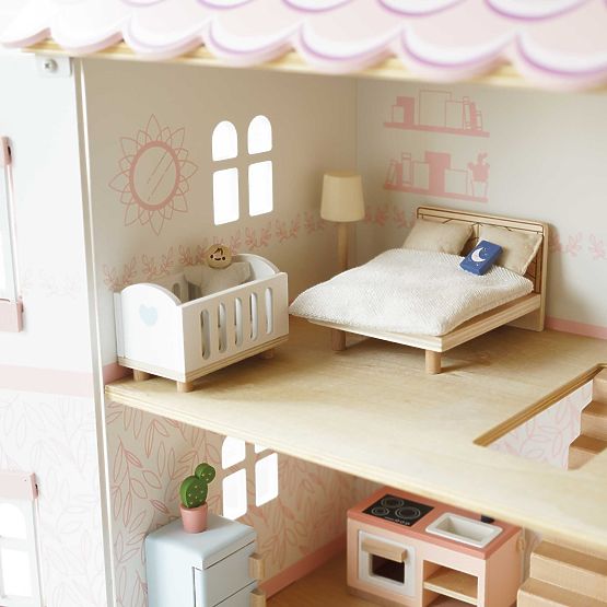 Le Toy Van Nábytok Starter Daisylane - kompletný set do domčeka