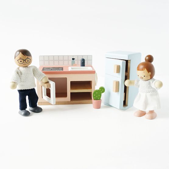 Le Toy Van Postavičky moja rodinka