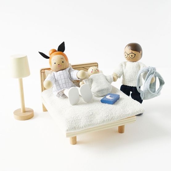 Le Toy Van Postavičky moja rodinka