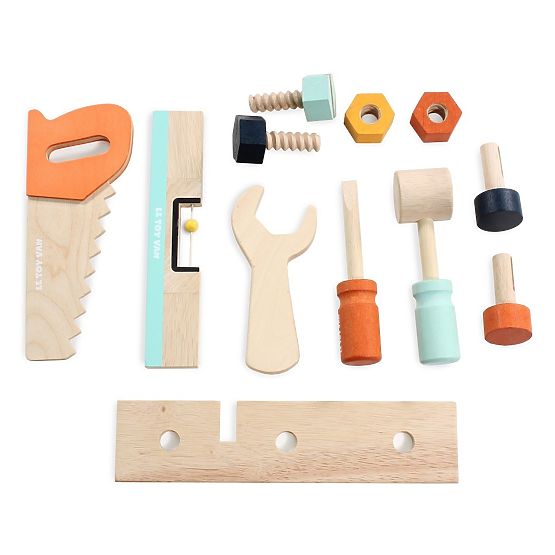 Le Toy Van Pracovný ponk Alex