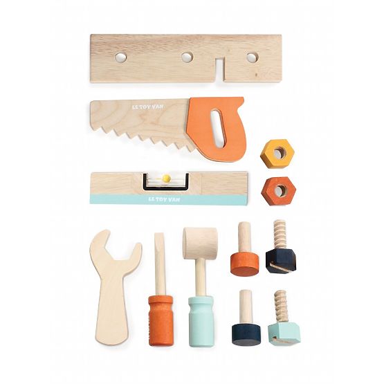 Le Toy Van Pracovný ponk Alex