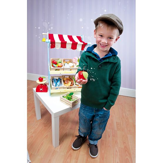 Le Toy Van Predajný stánok Honeybee
