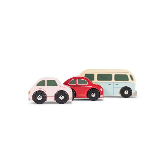 Le Toy Van Sada autíčok Retro