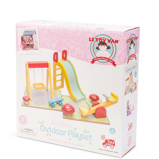 Le Toy Van Sada detské ihrisko