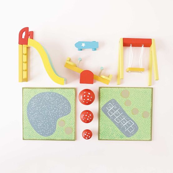 Le Toy Van Sada detské ihrisko