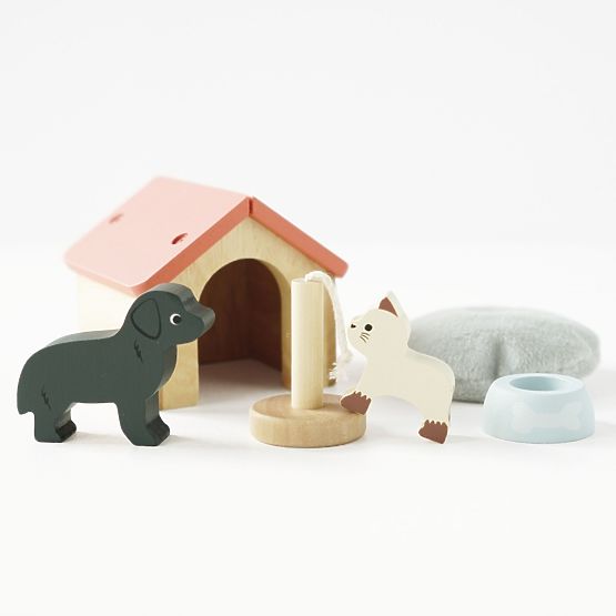 Le Toy Van Set maznáčikovia