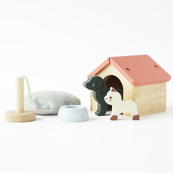 Le Toy Van Set maznáčikovia