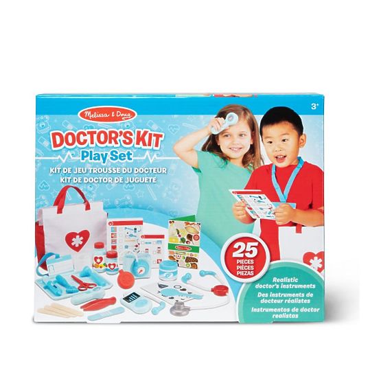 Lekárska sada Melissa & Doug