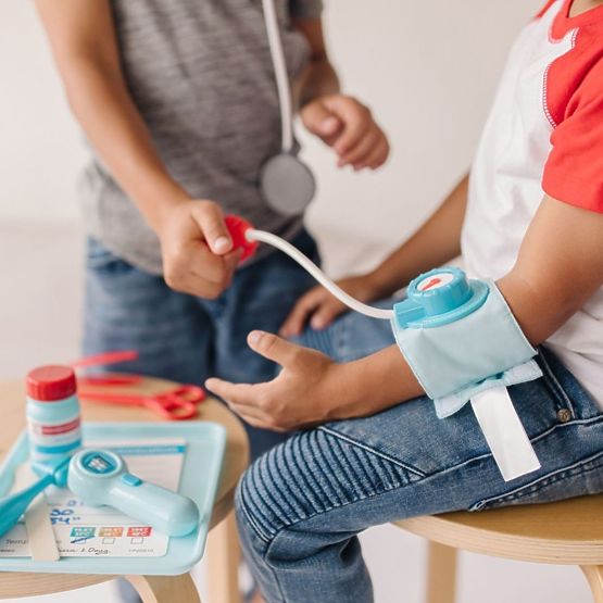 Lekárska sada Melissa & Doug