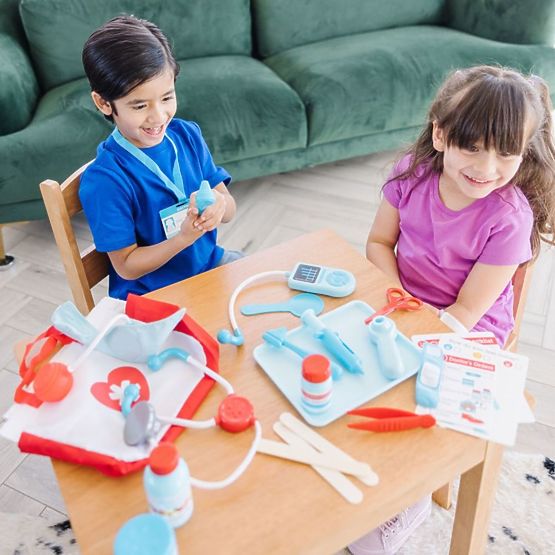 Lekárska sada Melissa & Doug