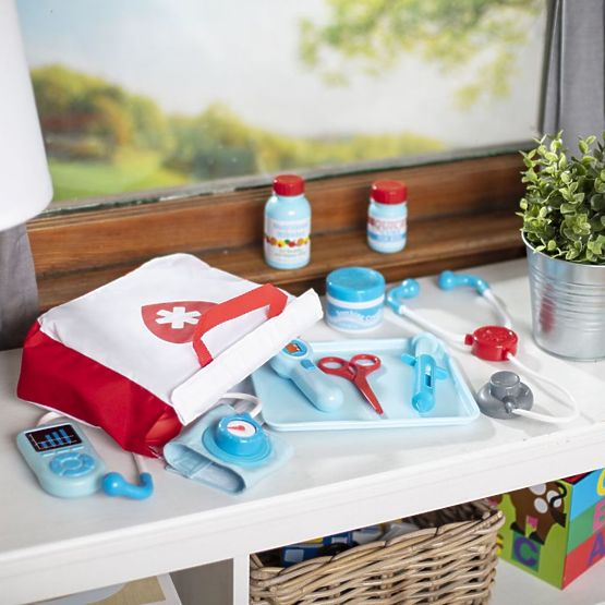 Lekárska sada Melissa & Doug