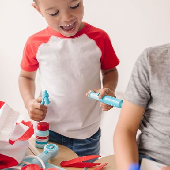 Lekárska sada Melissa & Doug