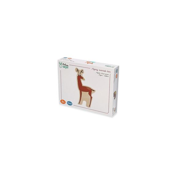 Lesné zvieratá magnety