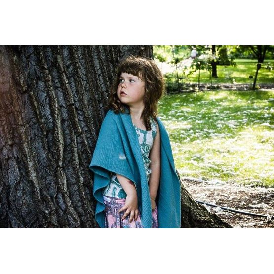 LILU mušelínová deka / šatka