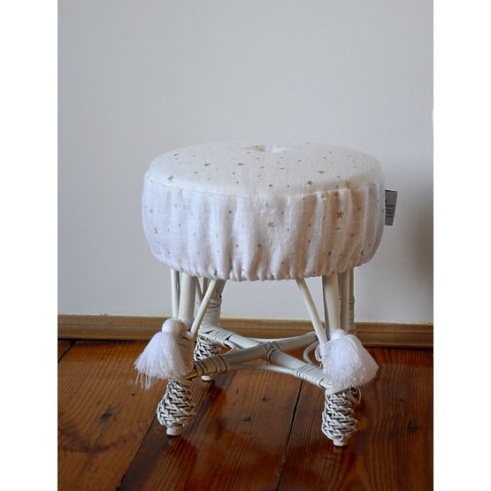 LILU Prútené kresielko malé