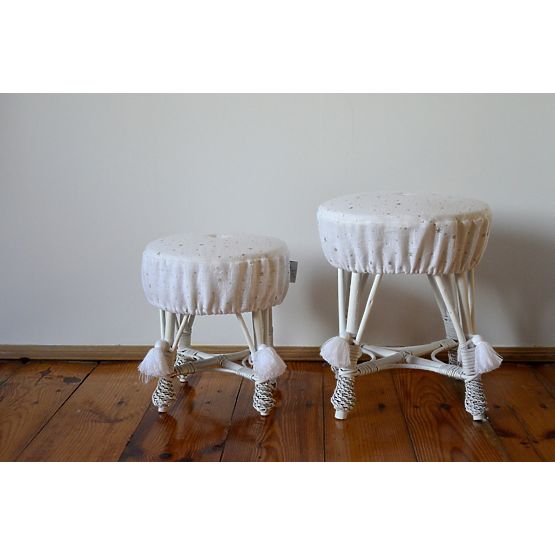 LILU Prútené kresielko malé