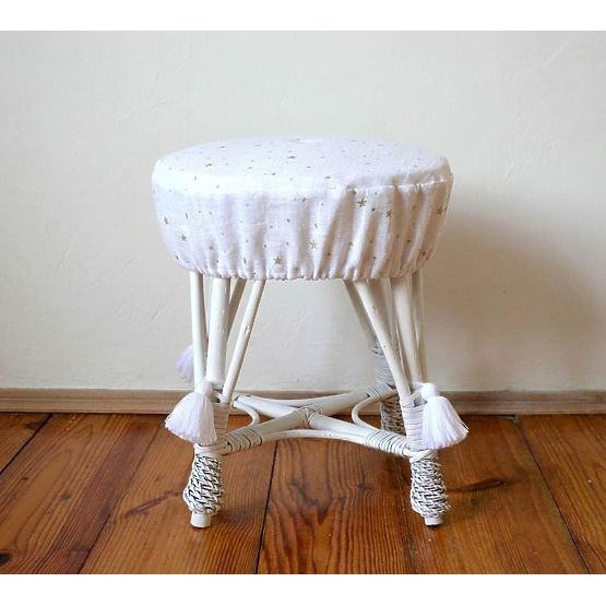 LILU Veľké prútené kresielko