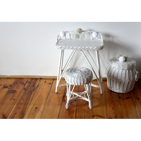 LILU prútený košík - mini