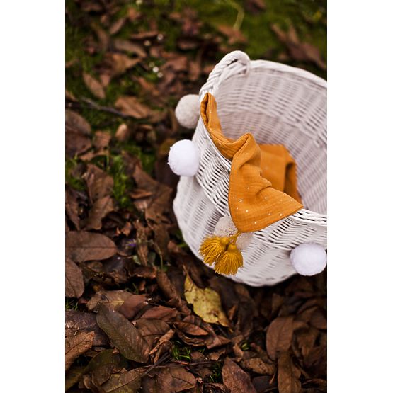 LILU prútený košík na hračky