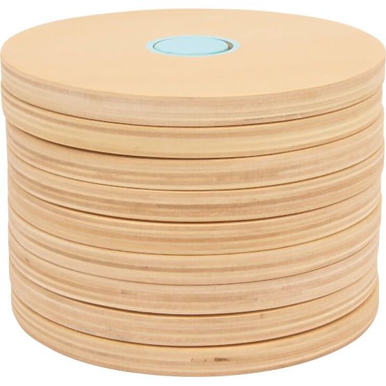 Logická skladačka magické krúžky