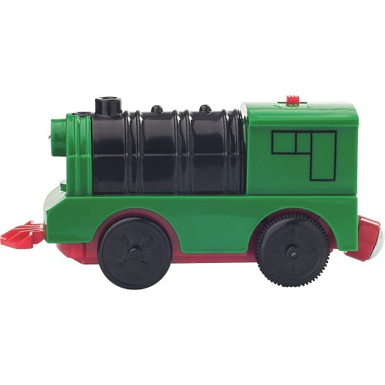 Lokomotíva na batérie