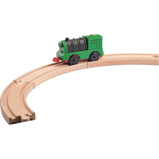 Lokomotíva na batérie