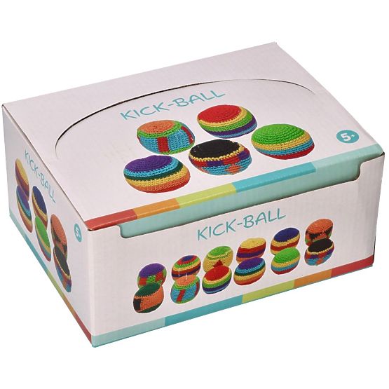 Loptička Zoška footbag pre deti