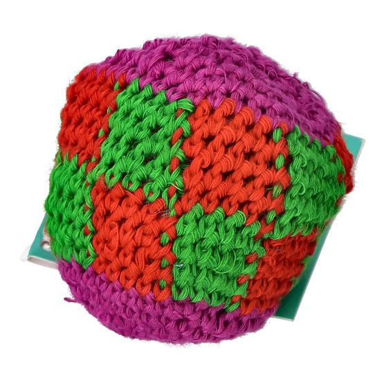 Loptička Zoška footbag pre deti