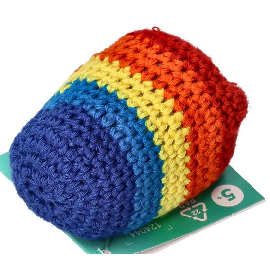 Loptička Zoška footbag pre deti