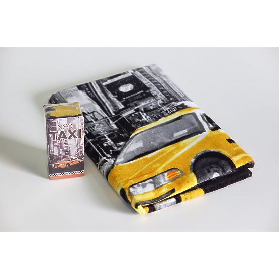 Magická osuška - NYC Taxi