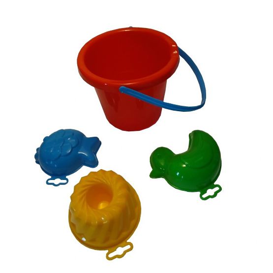 Magický kinetický piesok 3kg - mix