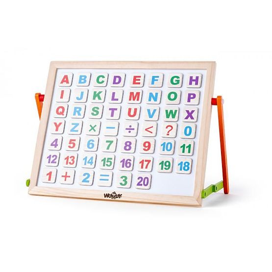 Magnetická a kriedová tabuľa