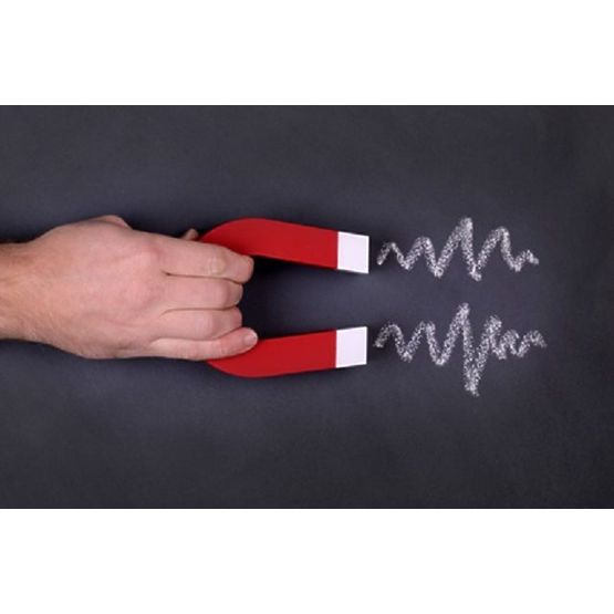 Magnetická a tabuľová farba - čierna