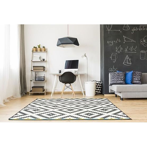 Magnetická a tabuľová farba - čierna