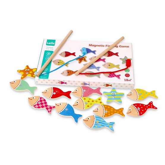 Magnetická hra Akvárium
