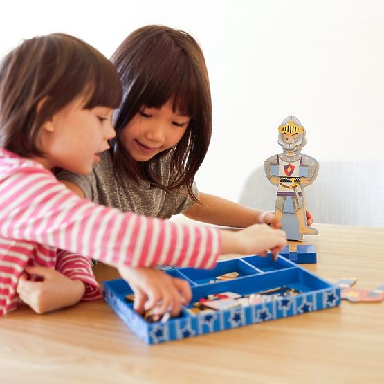 Magnetická obliekačka – Billy