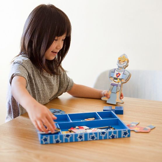 Magnetická obliekačka – Billy