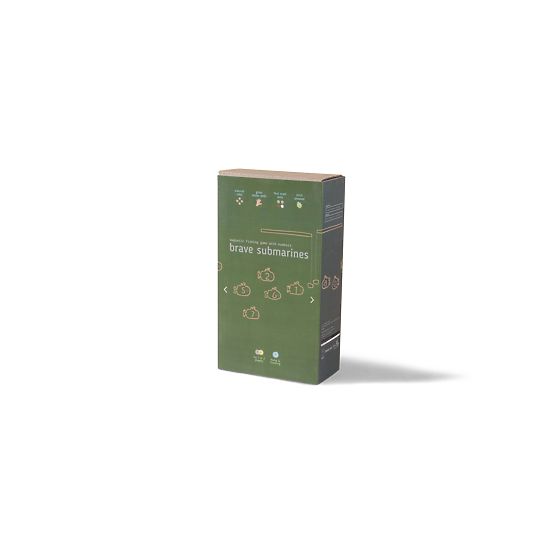 Magnetické ponorky s číslami