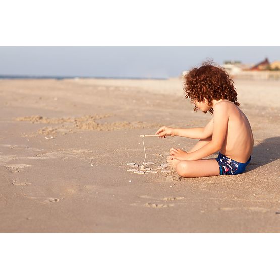 Magnetické ponorky s číslami