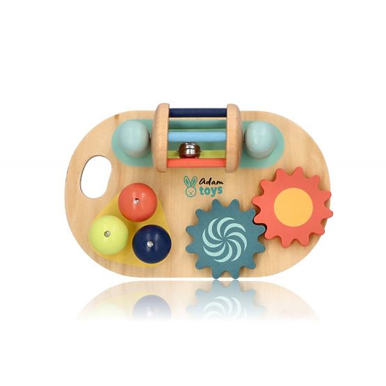 Malá aktívna tabuľa Adam Toys