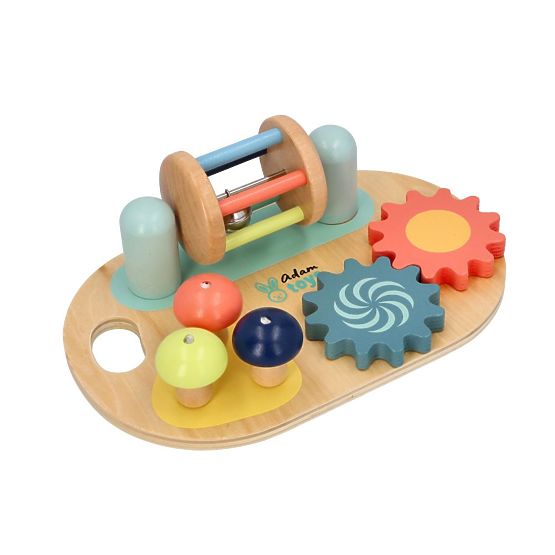 Malá aktívna tabuľa Adam Toys