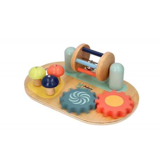 Malá aktívna tabuľa Adam Toys