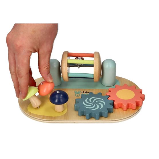 Malá aktívna tabuľa Adam Toys